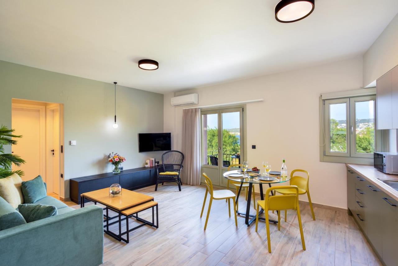 Dandelion apartments Chania  Eksteriør billede