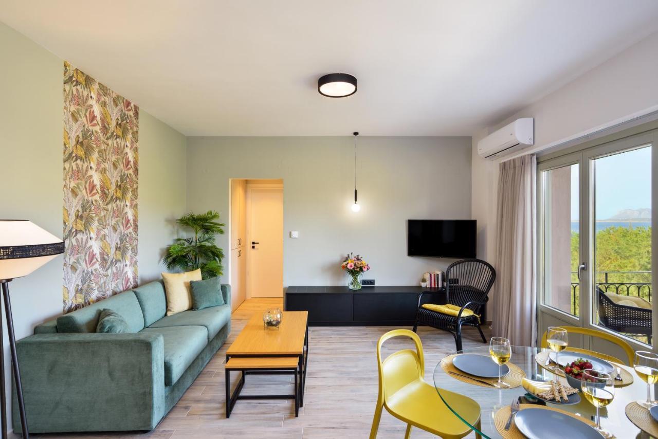 Dandelion apartments Chania  Eksteriør billede