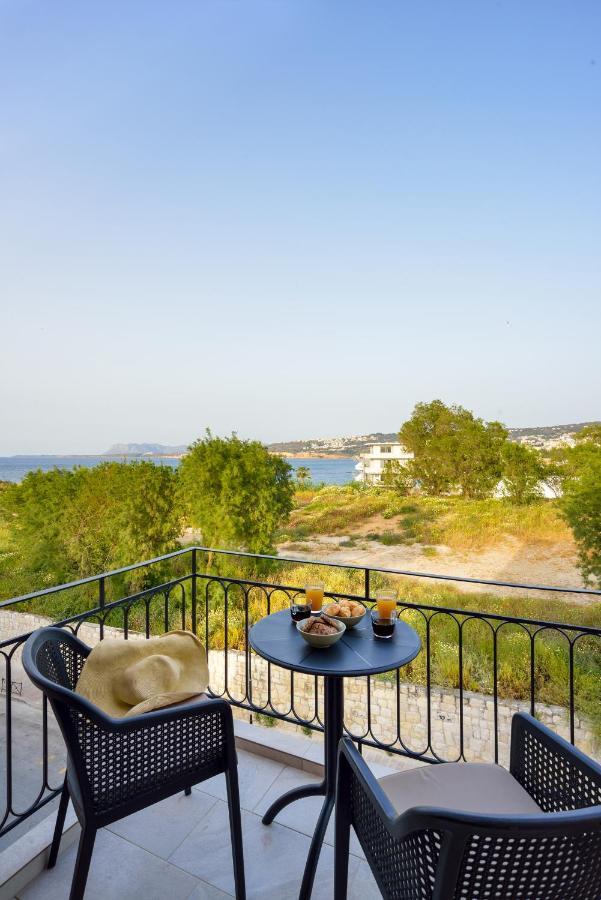 Dandelion apartments Chania  Eksteriør billede
