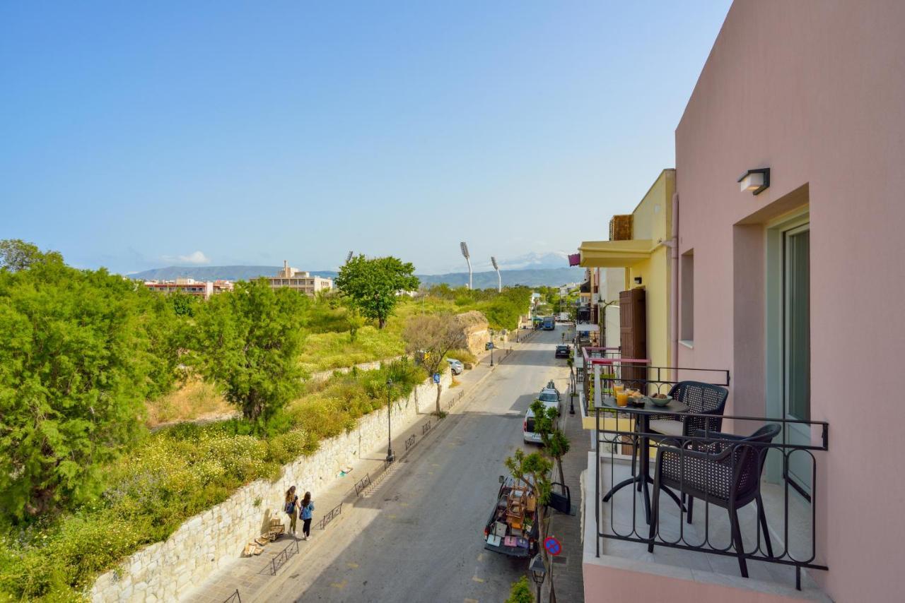 Dandelion apartments Chania  Eksteriør billede