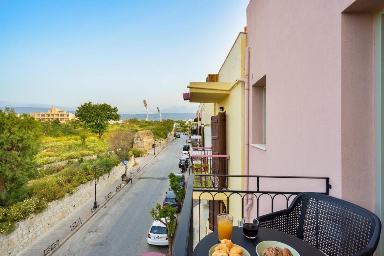 Dandelion apartments Chania  Eksteriør billede