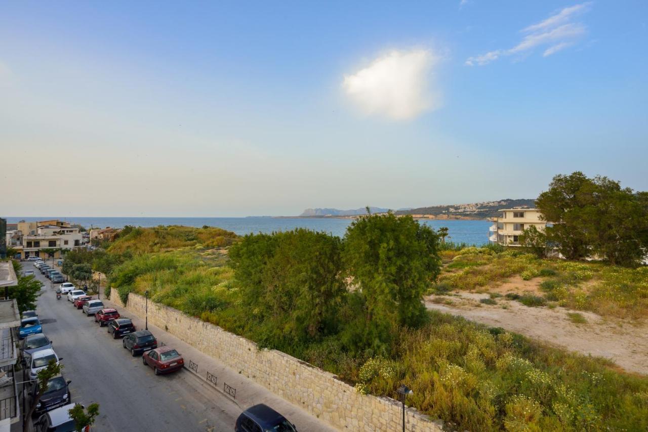 Dandelion apartments Chania  Eksteriør billede