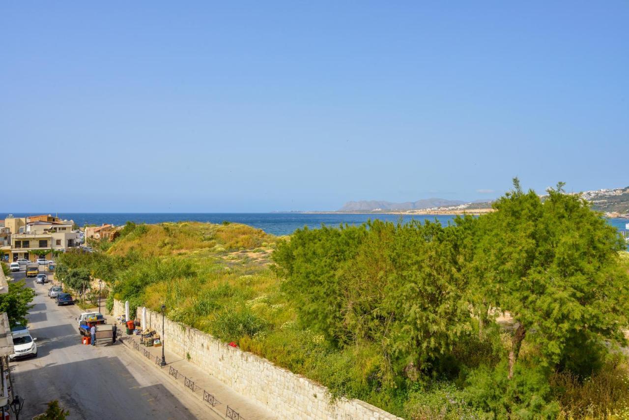 Dandelion apartments Chania  Eksteriør billede