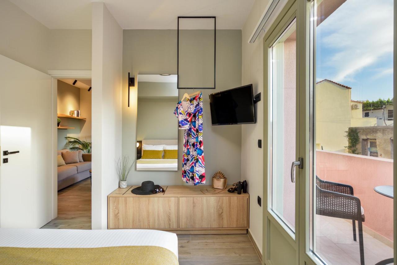 Dandelion apartments Chania  Eksteriør billede