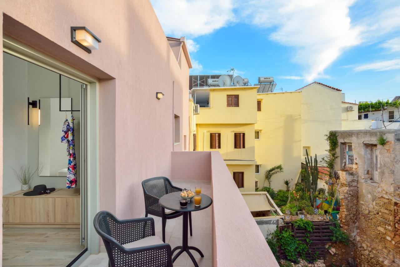 Dandelion apartments Chania  Eksteriør billede
