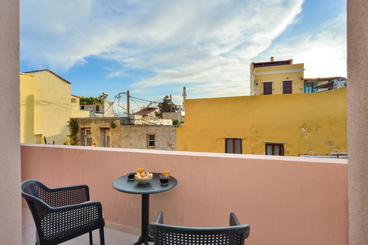 Dandelion apartments Chania  Eksteriør billede
