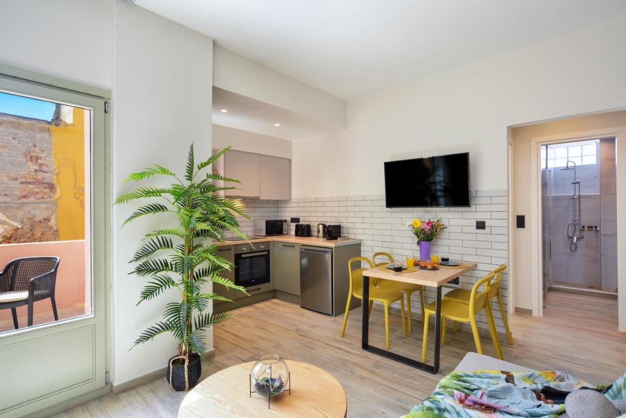 Dandelion apartments Chania  Eksteriør billede