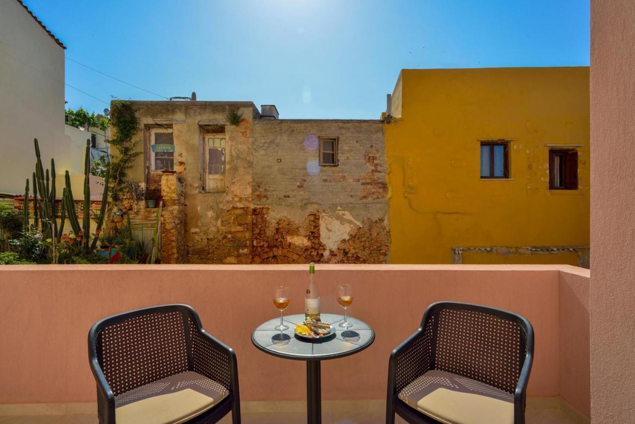 Dandelion apartments Chania  Eksteriør billede