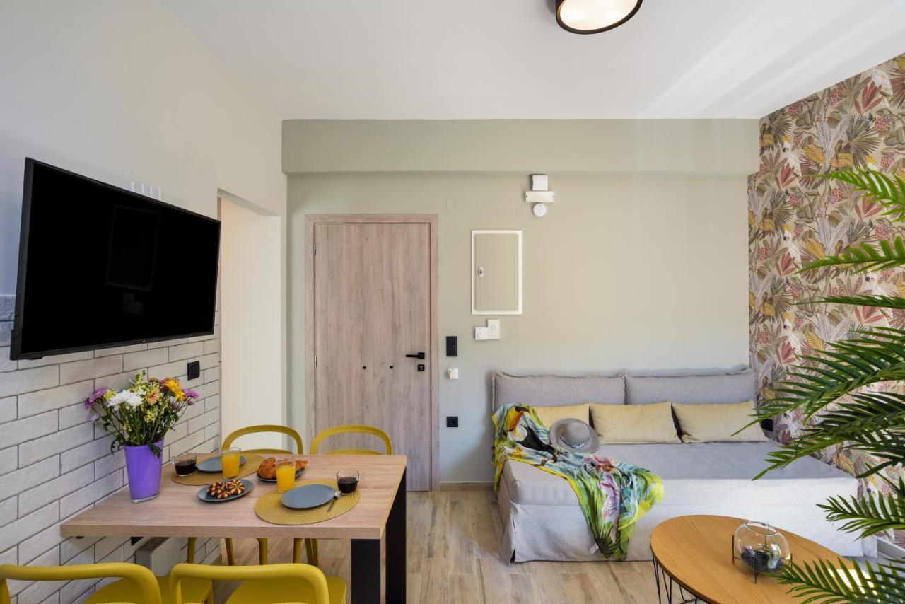 Dandelion apartments Chania  Eksteriør billede