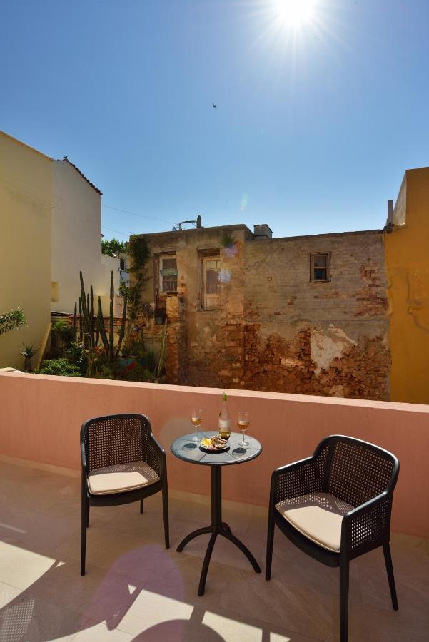 Dandelion apartments Chania  Eksteriør billede